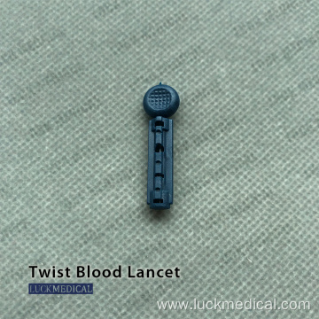 Disposable Diabetic Blood Lancet